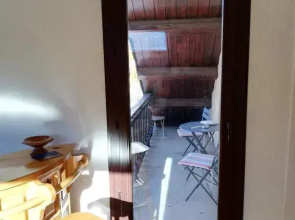APPARTEMENT T3 60M2 à Briançon dans résidence calme avec 7 couchages