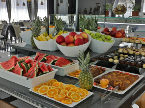 Prestige Deluxe Hotel Aquapark Club