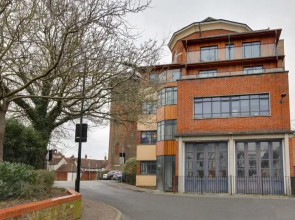 Niche Water Tower Apartments