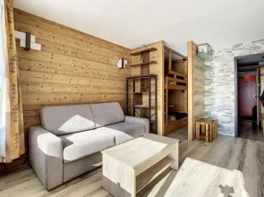 Apartment Lac du Lou- Chavière- Péclet-5