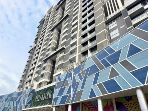 Lush 1Bedroom plus Maidsroom Megaworld39
