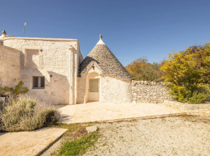 Trullo Fortuna Pool Suite