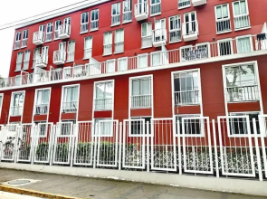 Espacio Luxury- Edificio Pedro de Osma