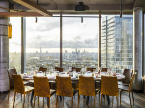 Отель Novotel London Canary Wharf 