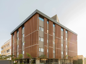 Fabhotel Prime Oasis Blue