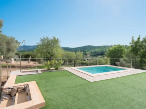 Sa Plana Villa Calvia