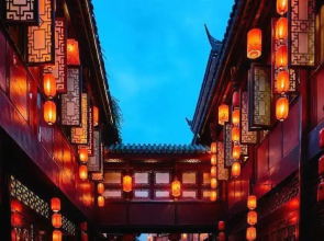 7Days Premium Chengdu Dujiangyan Qingcheng Mountain Branch