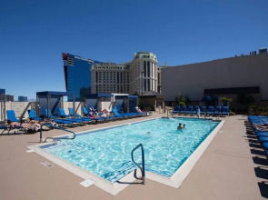Hilton Vacation Club Polo Towers Las Vegas