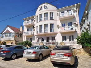 Vintage guest house