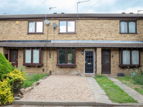 Cosy Nottingham City Centre Townhouse