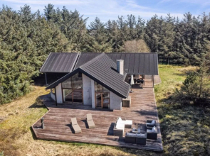 "Maiti" - 300m from the sea in NW Jutland
