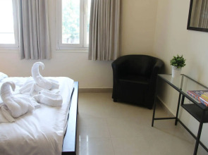 Allenby Bauhaus Apartments