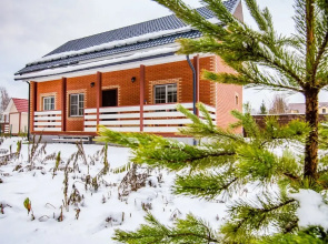 Zvenigorod cottage Sadovaya