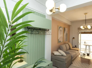 Urban Apartment in Egaleo