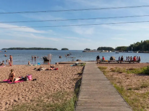 Beach Hotel Santalahti