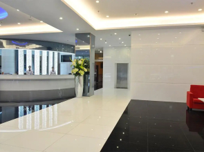 Wenxing Hotel Foshan Dongfang Plaza Branch