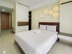 The Modern Studio Room At Beverly Dago Apartment