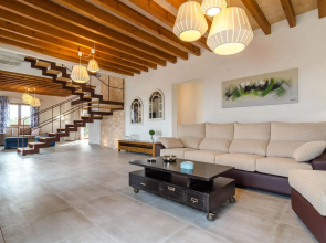 CAN XESQUET - Villa for 6 people in Ses Salines.