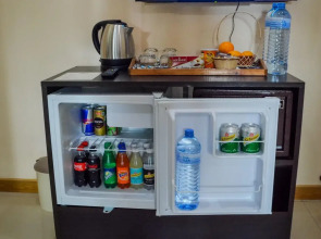 Whale Shark Inn Maldives