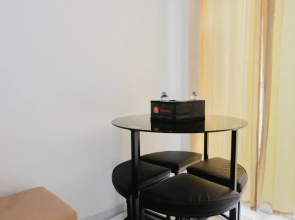 Simple and Comfy 2BR Apartment at Ayodhya Residence By Travelio