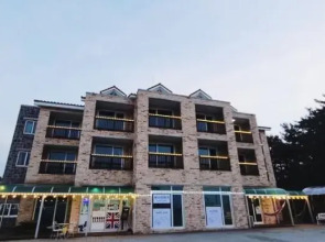 Another Beach Pension with Ocean view for family and Couple