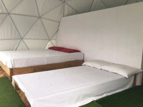 Borobudur Luxury Glamping