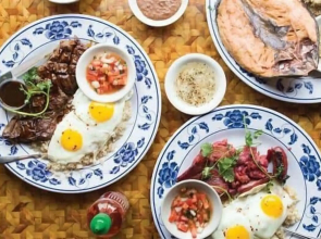 Nirvana Bamboo & Dive resort