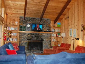 RedAwning Cabin #17B Tylers Bungalow