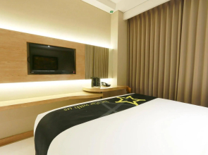 Yellow Star Hotel Gejayan