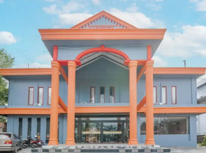 Collection O Pusat Kota Pekanbaru Near Mall Ska Formerly Hotel Olgaria