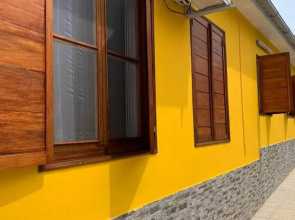 Pool and Beach Villa in Santana