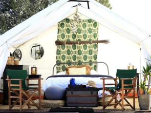 Out of Africa Safari Glamping