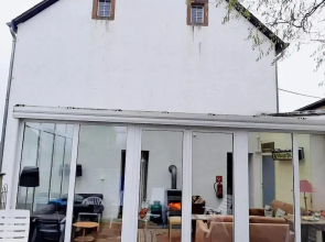 Eifel Garden Villa for Groups