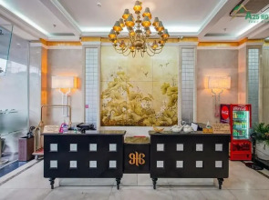 A25 Hotel - 06 Truong Dinh