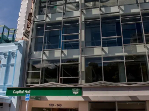 Capital Hall - Hostel