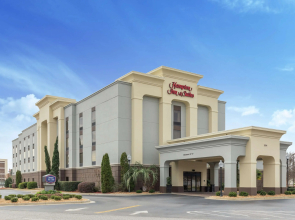 Hampton Inn & Suites Macon I-75 North