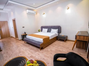 Yarmouk International Hotel