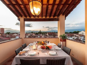 The Park View Apartment