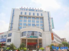 Wodun Chain Hotel Yulin Zhongyaogang