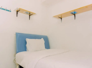 Comfort 2Br At 22Nd Floor Menara Kebon Jeruk Apartment
