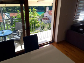 Apartment Novigrad Holiday