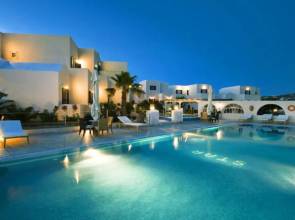 Hotel Star Santorini