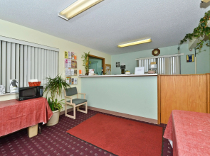 Americas Best Value Inn Champaign