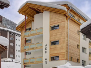 Haus Adrian - Wohnung Adri