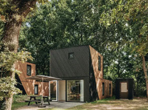 Villa in Schaijk Near Forest & Water