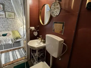 Lovely 1-bedroom studio in the heart of Old Part of Termini Imerese