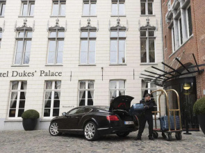 Dukes’ Palace – by Dukes’ Hotel Collection