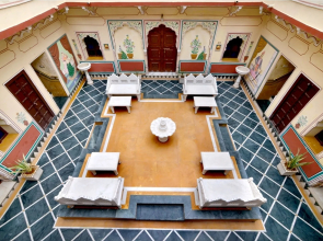 Chokhi Dhani Resort Jaipur
