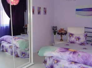 Orange Flower Apartments 1