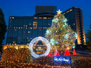 Hotel New Otani Tokyo, The Main